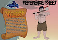 Vizurn - character intro by MadDog