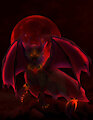 Vampiric Blood Moon