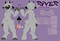 UPDATED RIVER REFERENCE by river0684