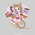 Sweets for a sweet girl