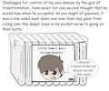 If this isn't Karma.. by yamijoeysdog