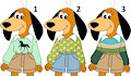 Outfit by DoggieDreemurr92