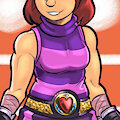 Comm: The Champion of Determination by Dcheese