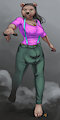 Trisha: Casual Wear