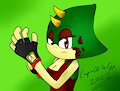 Rachel the Iguana