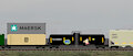 Passing the Train