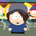 New me in South Park version
