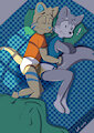 Snuggly Accident