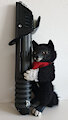 Little Balto, Mandalore the cute