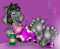 Laid Back Volk by TheRedSkunk