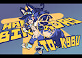 Kybu's Birthday Spell!