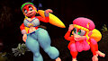 Tiny and Dixie Kong by IvoEx100