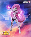 Bucky O'Hare Jenny by LewdxCube