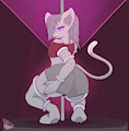 Pole dancer