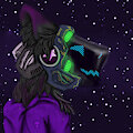 Star protogen by TheSlimeDragon