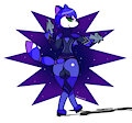 Krystal Assault suit