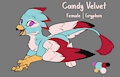 Candy Velvet Reference