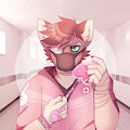 They won't recognize who they're taking pictures of by ColoredPencilCat