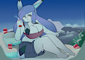 Winter Lounging! by Penlink