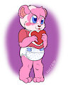 Suzie's Valentine -By MaruchanBoy-