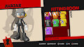 avatar from sonic forces imm gonna use as my oc by wolfkinglionheart