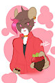 [ February Drawing Challenge] Day 1 Strawberry by kdjade