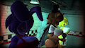 Five Nights at Freddina by IvoEx100