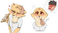 Pet the cheetah *Gift*