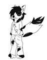 Zorro in Blitz's Artstyle