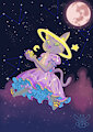 Space Cat (DTIYS)
