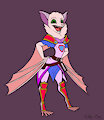 Dexter Delemane by Batroo