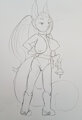 Spandex Squirrel