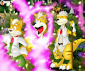 Return to Dinosaur Planet by Kanada