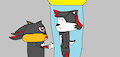 When Shadow Met Nightshade