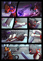 Snow And IRON - P23 by InfinityDoom