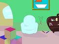Sala / Living Room by oscuridad666