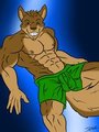 Iron Artist #21 (Dretch123)
