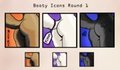 Booty Icons