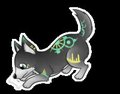CM: Animated Puppy by Devangelic