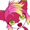 CM: Blinking Dragonfruit Chibi for Taekwo by Devangelic