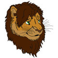 Fursona Avatar by OZOchild
