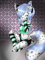 Belinda the Leopard by SilvFlora97