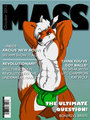 Arcius Commission ~ Mass Magazine (fixed)