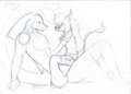 Mikia and Jewel by Rumble