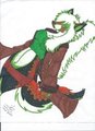 Jade of the Sea (colored) by Rumble