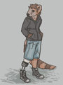 Njara (art by Chewycuticle)