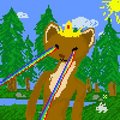 Rainbow Eye lasers