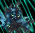 Queen Chrysalis  