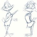 Cute Dux