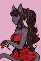 [FDC] Day 7 Roses by kdjade